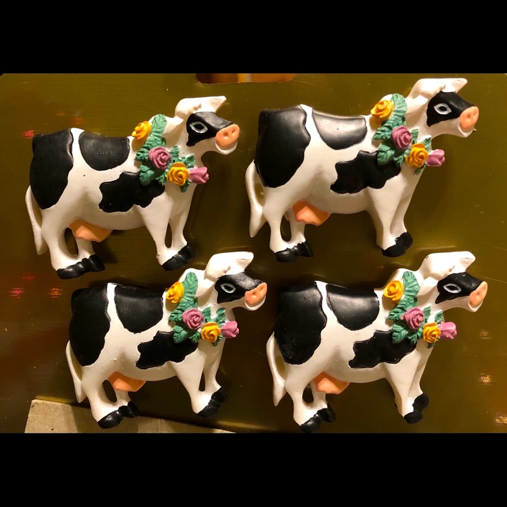 Cow Magnets